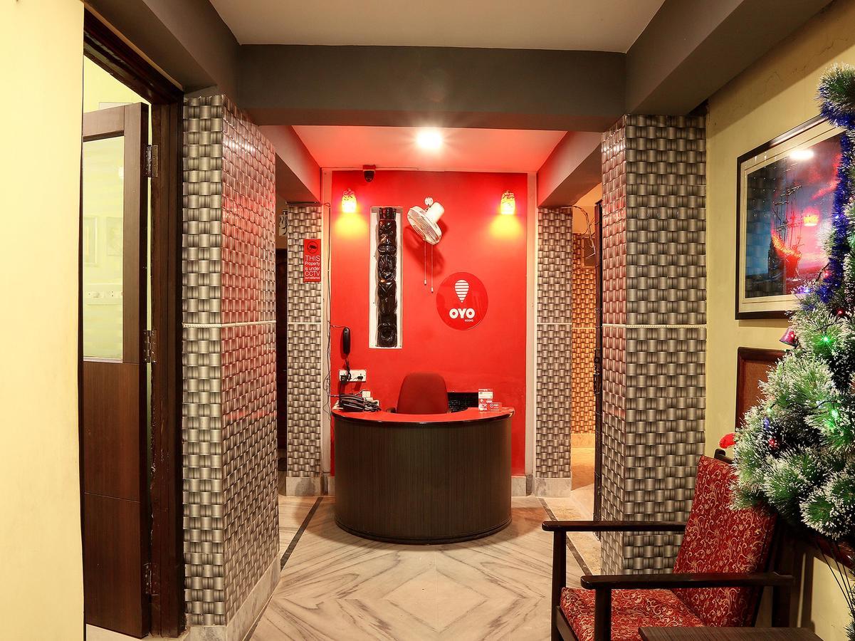 Oyo 3418 Hotel Amit Kalkutta Exterior foto