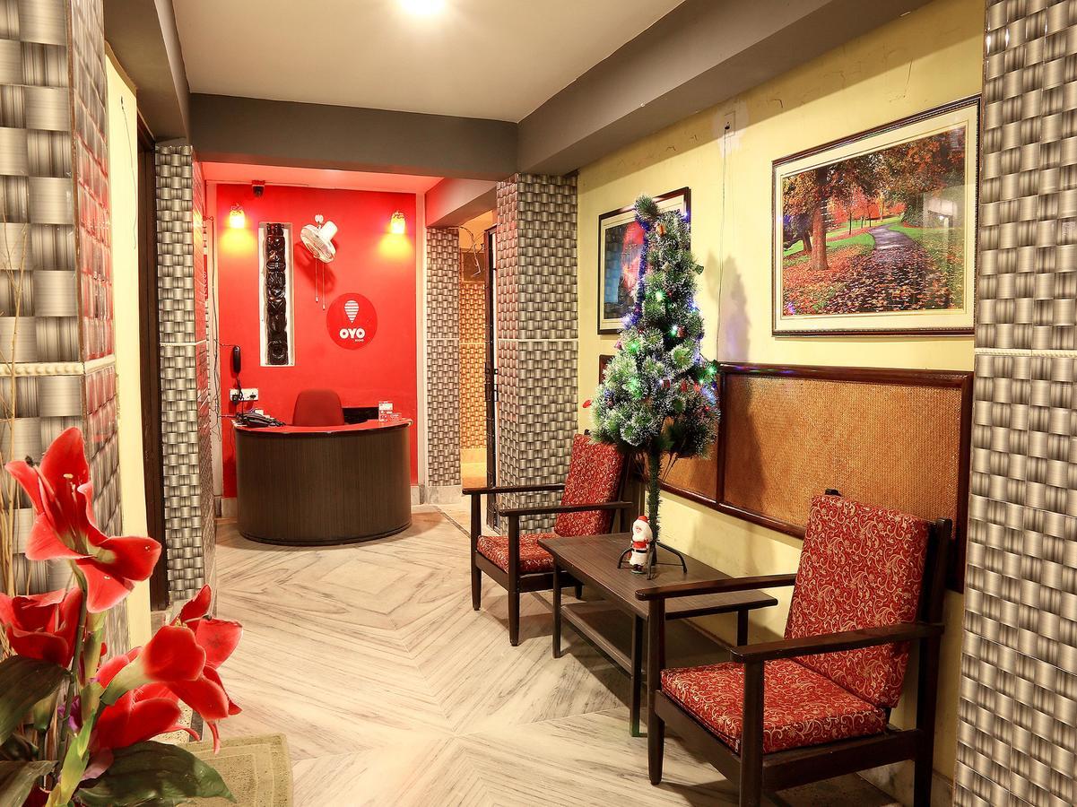 Oyo 3418 Hotel Amit Kalkutta Exterior foto