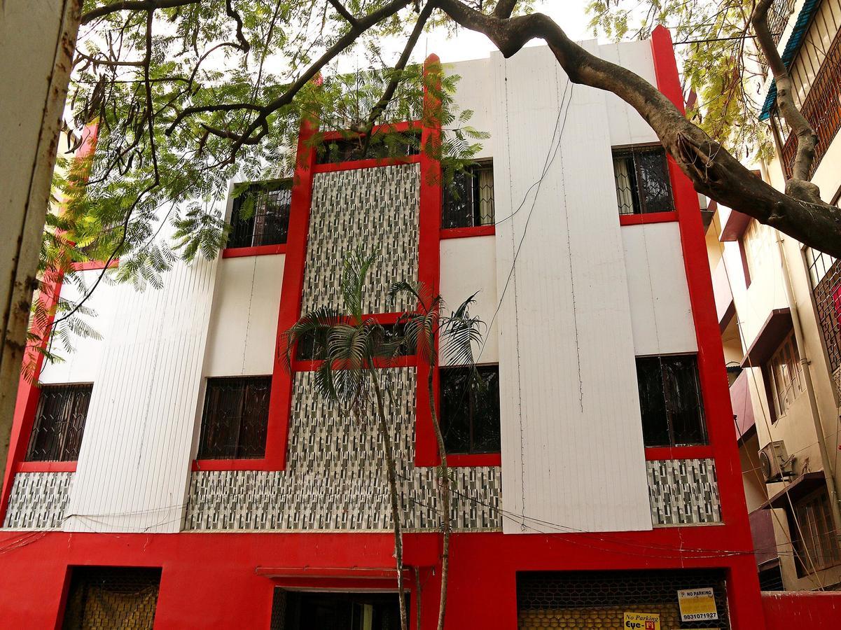 Oyo 3418 Hotel Amit Kalkutta Exterior foto