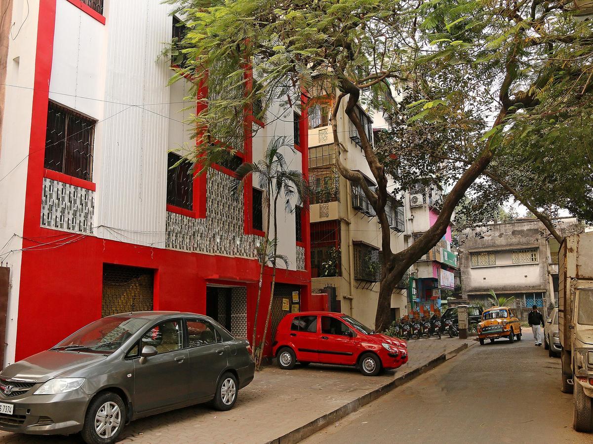 Oyo 3418 Hotel Amit Kalkutta Exterior foto