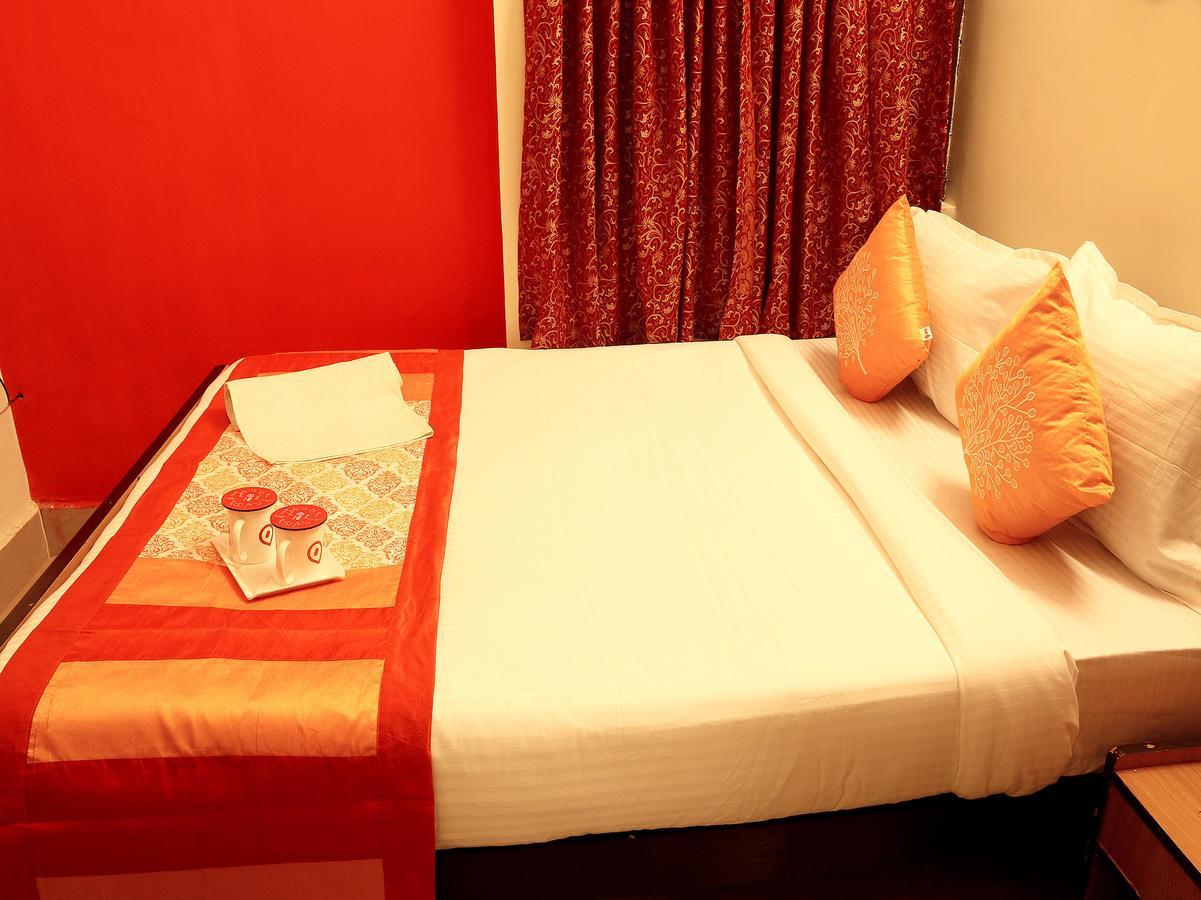 Oyo 3418 Hotel Amit Kalkutta Exterior foto