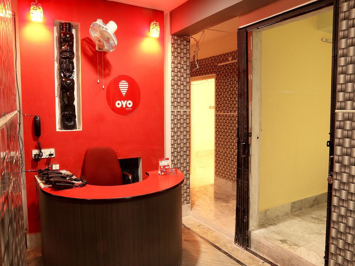 Oyo 3418 Hotel Amit Kalkutta Exterior foto