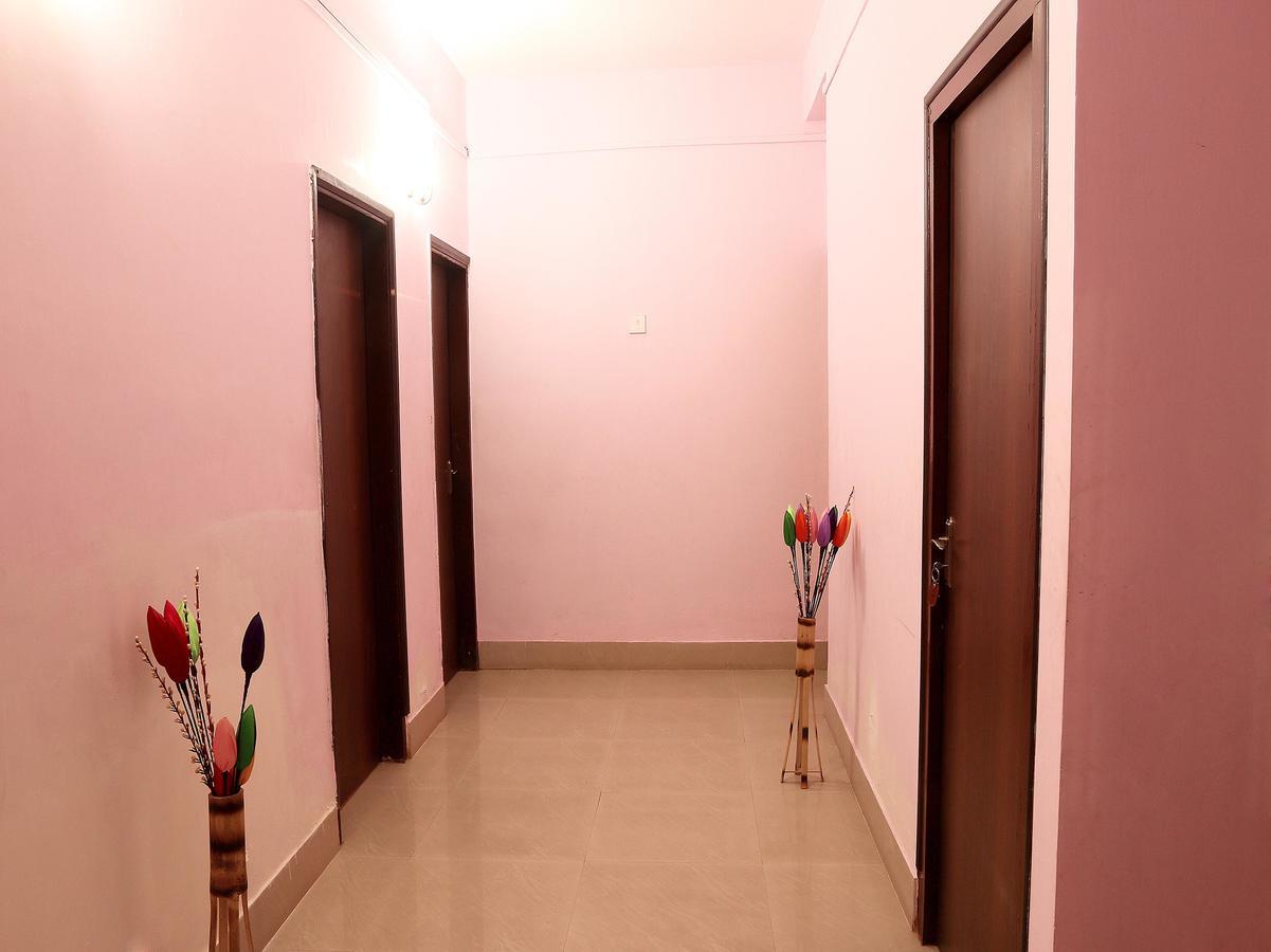 Oyo 3418 Hotel Amit Kalkutta Exterior foto