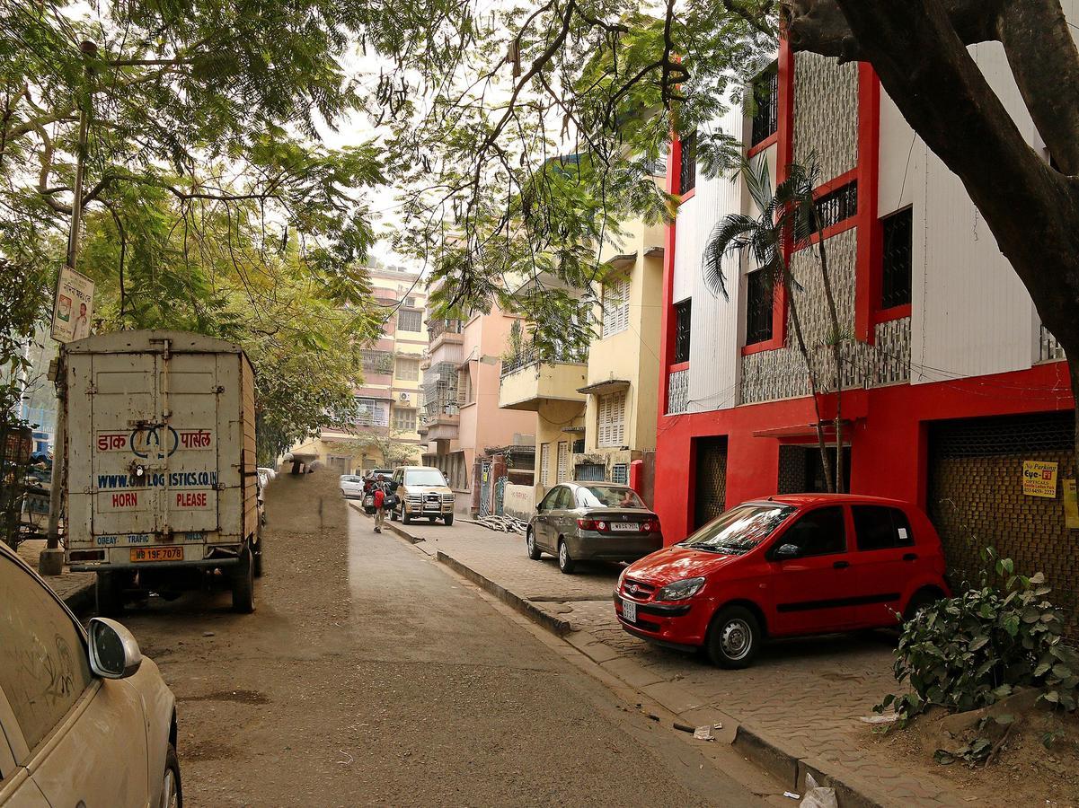 Oyo 3418 Hotel Amit Kalkutta Exterior foto