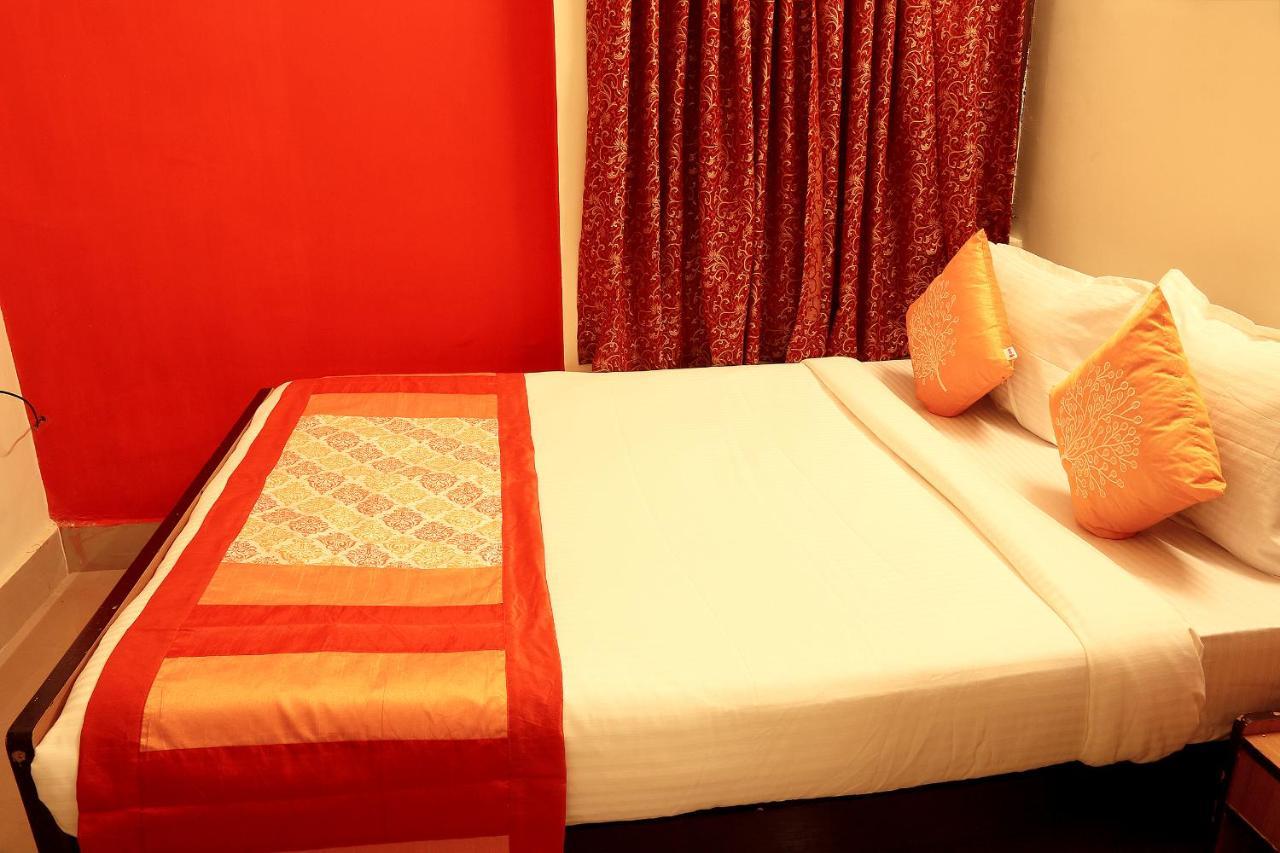 Oyo 3418 Hotel Amit Kalkutta Exterior foto