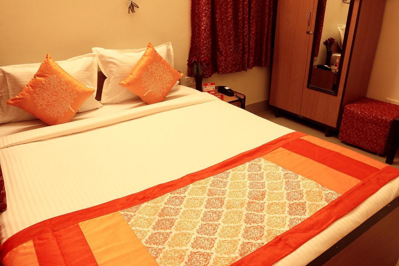 Oyo 3418 Hotel Amit Kalkutta Exterior foto